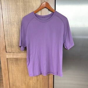 Purple lululemon Top
